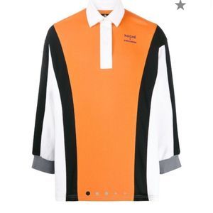 NWT Koché x Converse Oversized Polo Size S